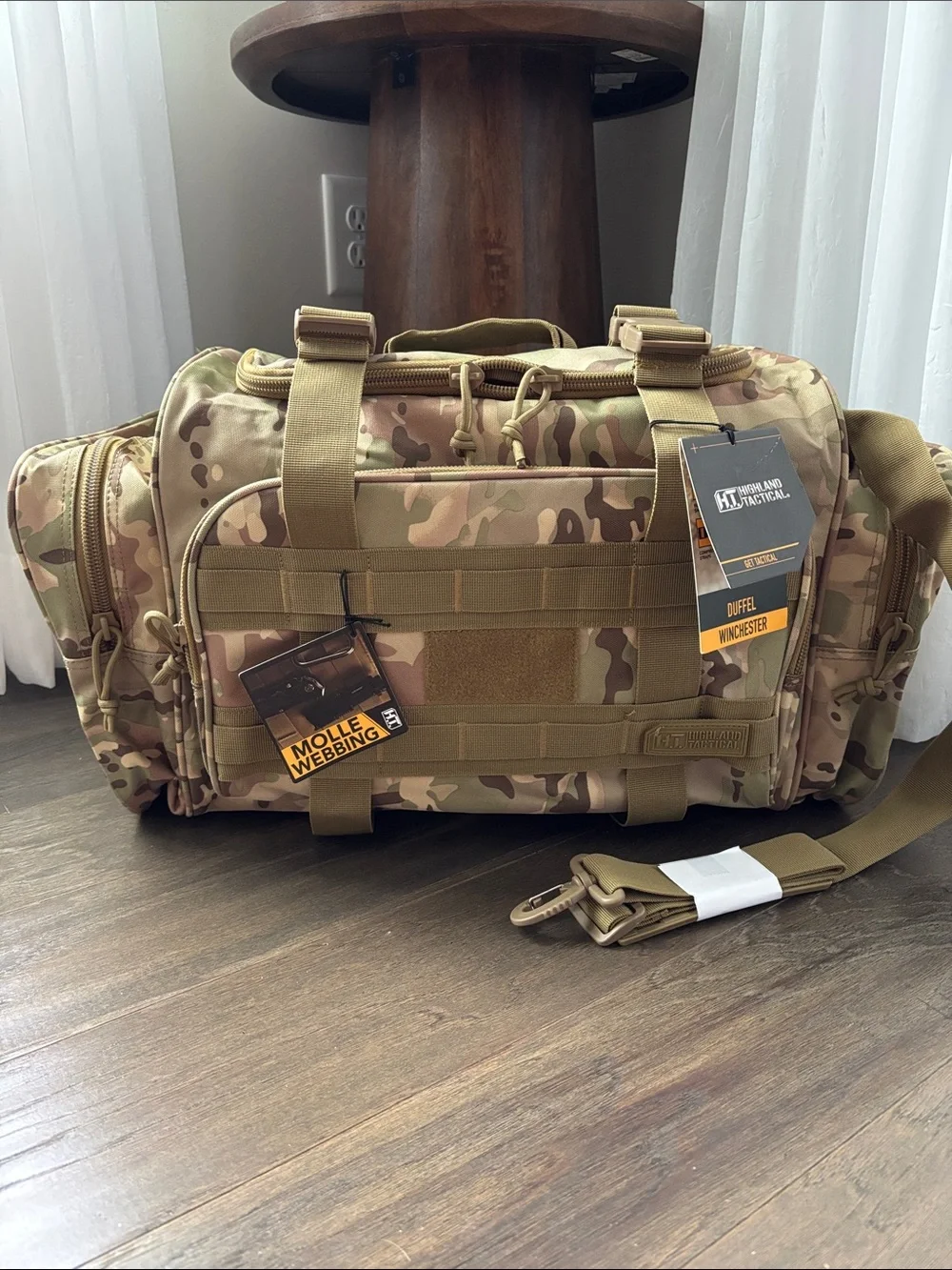 Highland Tactical new tags